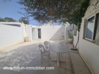 Bungalow Fatma AL3017 Hammamet 