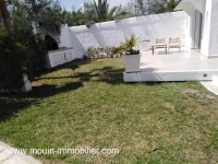 BUNGALOW FLORA à Hammamet Zone Théâtre AL873