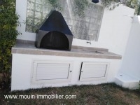 Bungalow Flora AL973 Hammamet 