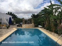 Bungalow Hammamet AL1302 Hammamet 