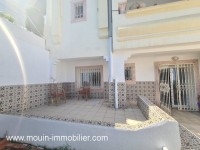 BUNGALOW HELA Hammamet Nord AL2863