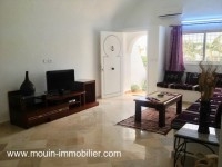 Bungalow Korbos AL233 Hammamet