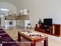 BUNGALOW KORBOS Hammamet Zone Théâtre AL233