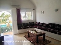 BUNGALOW KORBOS Hammamet Zone Théâtre AL233