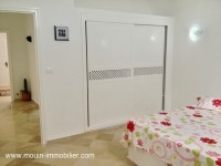 BUNGALOW KORBOS Hammamet Zone Théâtre AL233