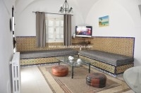 Bungalow Les Bougainvilliers AL2497