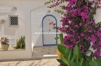 Bungalow Les Bougainvilliers AL2497 Hammamet 