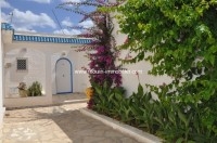 Bungalow Les Bougainvilliers AL2497 Hammamet 