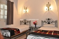 Bungalow Les Bougainvilliers AL2498 