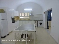 BUNGALOW LIDA Hammamet AL2059