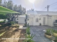 Bungalow Maya AL3529 Hammamet