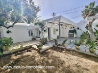 Bungalow Maya AL3529 Hammamet