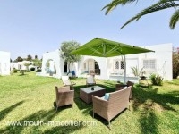 BUNGALOW MIRANDA Club Med Jinen Hammamet AL2844