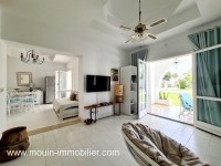 BUNGALOW MIRANDA Hammamet AL2844