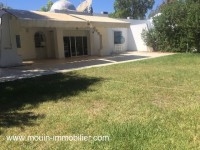 Bungalow Panorama AV1935 Jinen Hammamet 