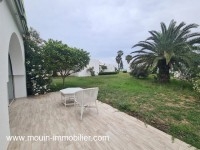 Bungalow Rose AL3145 Jinen Hammamet