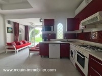 Bungalow Rose AL3145 Jinen Hammamet