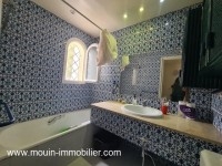 Bungalow Rose AL3145 Jinen Hammamet