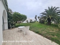 BUNGALOW ROSE Jinen Hammamet AL3145