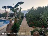 BUNGALOW YASMINE Hammamet Zone Théâtre AL1997