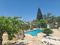 BUNGALOW YASMINE Hammamet Zone Théâtre AL1997