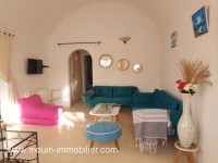 BUNGALOW YASMINE Hammamet Zone Théâtre AL1997