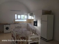 BUNGALOW YASMINE Hammamet Zone Théâtre AL1997