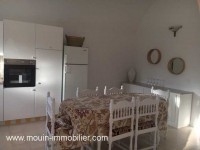BUNGALOW YASMINE Hammamet Zone Théâtre AL1997