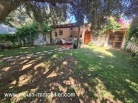 Bungalow Yomna AL3563 Hammamet