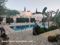 Bungalow Zahra AL1767 Hammamet