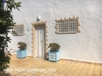 Bungalow Zahra AL1767 Hammamet