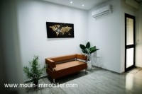 BUREAUX EMNA Hammamet Baraket Essahel AL2869
