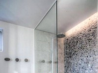 CABIEN ET PAROI DE DOUCHE