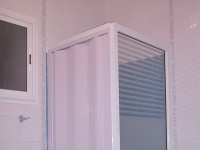 CABINE DE DOUCHE