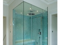 CABINE DE DOUCHE