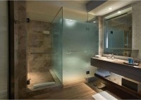 CABINE DE DOUCHE