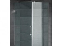 Cabine de douche en verre securit personnalisée