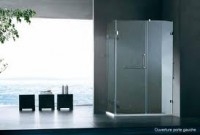 CABINE DE DOUCHE LE VOLET PERSONNALISEE