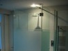 Cabine de douche personnalisée