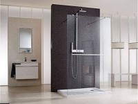 CABINE ET PAROI DE DOUCHE