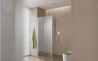 CABINES ET PAROI DE DOUCHE TOTALEMENT VITREES