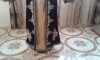 caftan marocain en velour