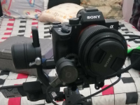 caméra Sony Alpha a7.3