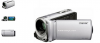Camera video Sony DCR-SX53, argintiu avec tt les a