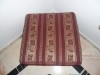 Canapé et table pouf