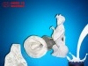 Caoutchouc de silicone de moulage