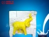 Caoutchouc de silicone de moulage