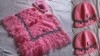 cape crochet neuf