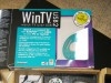 Carte tv wintv usb 2