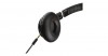 Casque Audio Philips pliable noir